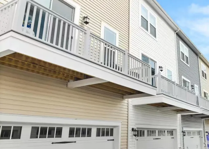 Holiday home Tide Landing Ocean City