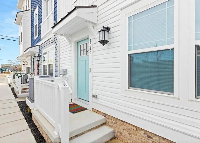 Tide Landing Holiday home Ocean City